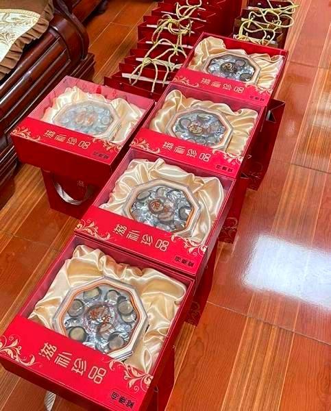 杭州鹿茸片礼盒